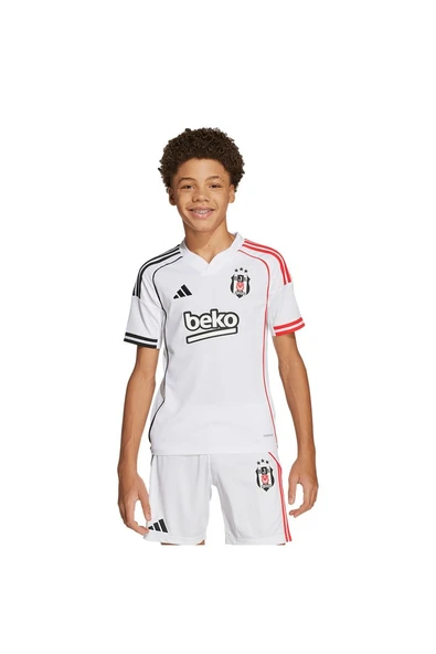 adidas Unisex Çocuk   Forma BJK H JSY Y JN9936 - 1