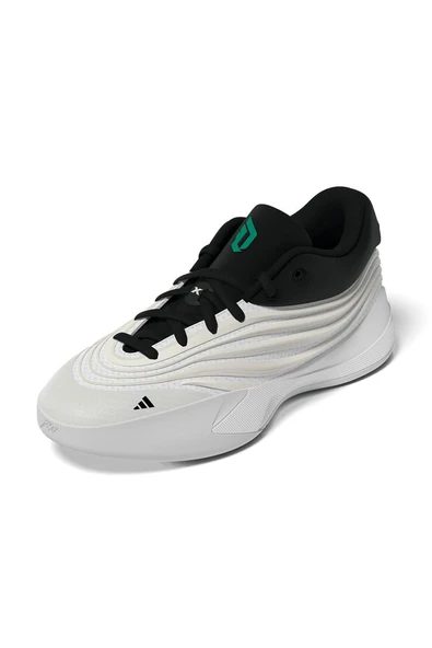 adidas Beyaz Erkek   Basketbol Ayakkabısı DAME X JP6089 - 11