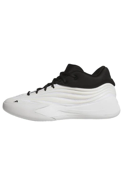 adidas Beyaz Erkek   Basketbol Ayakkabısı DAME X JP6089 - 12