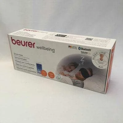 Beurer Sl 60 Horlama Önleyici Konforlu Uyku Maskesi ürün görseli 1