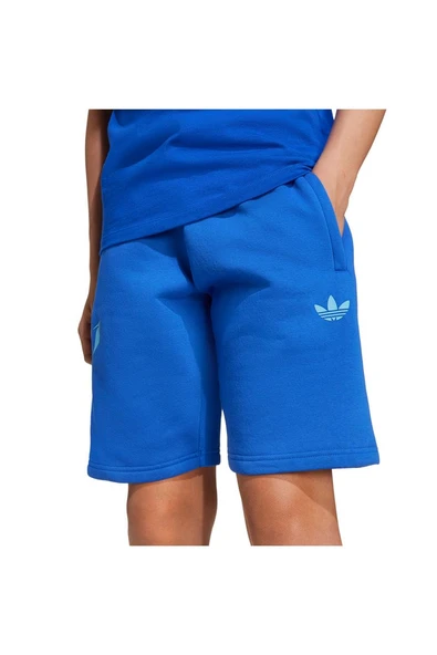 adidas Unisex Çocuk   Şort MESSI SHORTS JY9529 - Resim 5