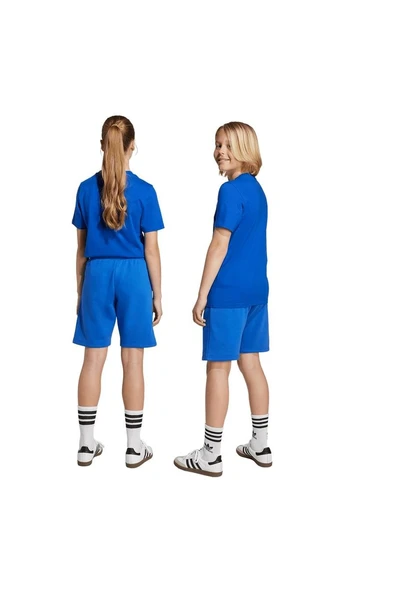 adidas Unisex Çocuk   Şort MESSI SHORTS JY9529 - Resim 7