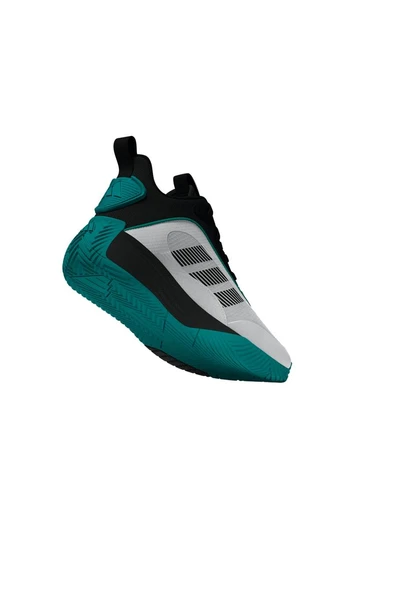 adidas Erkek   Basketbol Ayakkabısı OWNTHEGAME 3.0 JR6674 - Resim 11