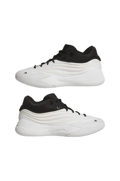 adidas Beyaz Erkek   Basketbol Ayakkabısı DAME X JP6089 - 10