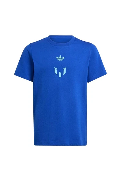 adidas Unisex Çocuk   T-shirt MESSI TEE JY9551 - 1