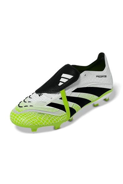 adidas Beyaz Erkek   Krampon PREDATOR LEAGUE FT FG/MG JI1111 - 10