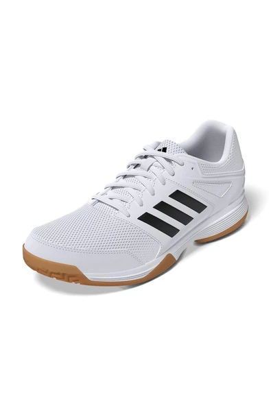 adidas Beyaz Erkek   Tenis Ayakkabısı Speedcourt M IE8032 - 11