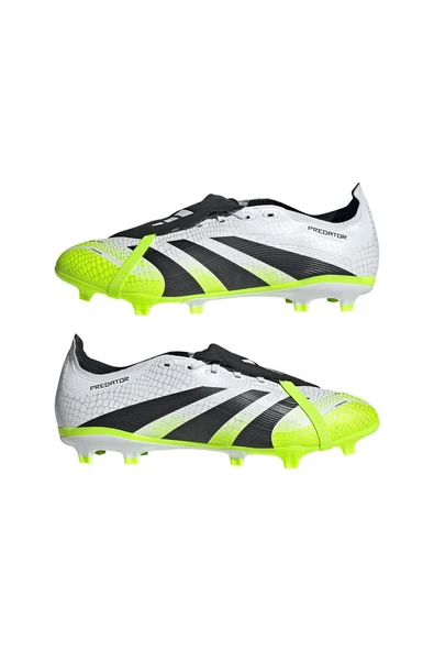 adidas Beyaz Erkek   Krampon PREDATOR LEAGUE FT FG/MG JI1111 - 9