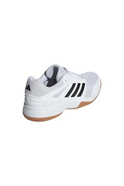 adidas Beyaz Erkek   Tenis Ayakkabısı Speedcourt M IE8032 - 7