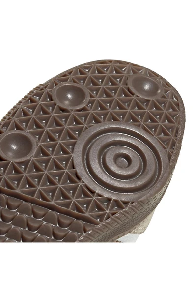 adidas Beyaz Erkek   Sneaker SAMBA OG JR0912 - Resim 8