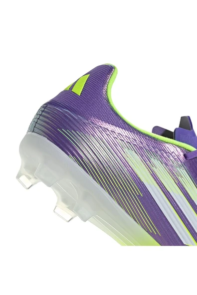 adidas Mor Erkek   Krampon F50 LEAGUE FG/MG JI0003 - Resim 8