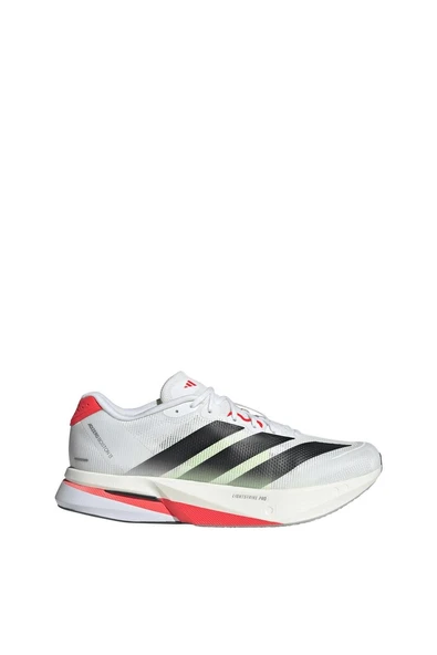 adidas Beyaz Erkek Koşu Ayakkabısı ADIZERO BOSTON 13 M JS4932 - 2