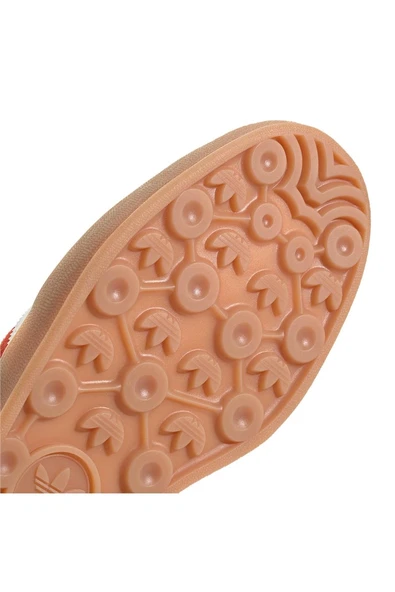 adidas Erkek Spor Ayakkabı Gazelle Indoor JI2063 - Resim 8