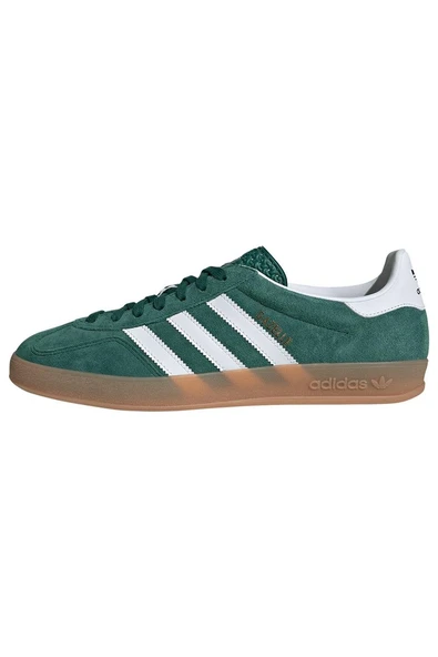 adidas Erkek Spor Ayakkabı Gazelle Indoor JI2062 - 12