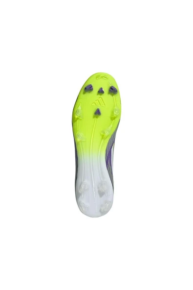 adidas Mor Erkek   Krampon F50 LEAGUE MID FG/MG JI0886 - 3
