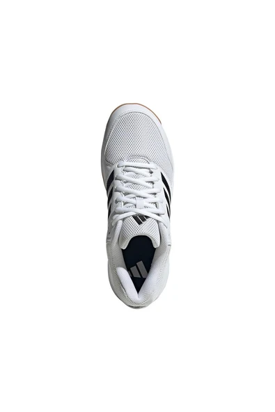 adidas Beyaz Erkek   Tenis Ayakkabısı Speedcourt M IE8032 - 3