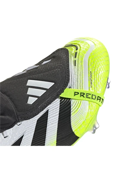 adidas Beyaz Erkek   Krampon PREDATOR ELITE FT FG JI1092 - 8