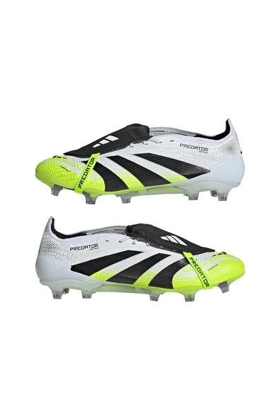 adidas Beyaz Erkek   Krampon PREDATOR ELITE FT FG JI1092 - 9