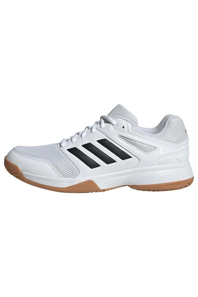 adidas Beyaz Erkek   Tenis Ayakkabısı Speedcourt M IE8032 - 12