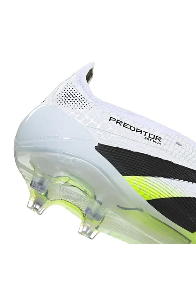 adidas Beyaz Erkek   Krampon PREDATOR ELITE FT FG JI1092 - 7