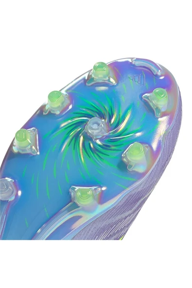 adidas Mor Erkek   Krampon F50 SPARKFUSION ELITE FG/AG JH7648 - Resim 8