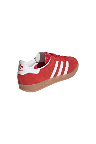 adidas Erkek Spor Ayakkabı Gazelle Indoor JI2063 - Resim 7