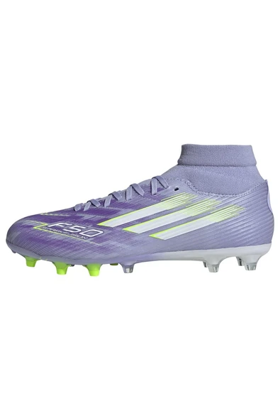 adidas Mor Erkek   Krampon F50 SPARKFUSION LEAGUE FG/AG JI0012 - 12