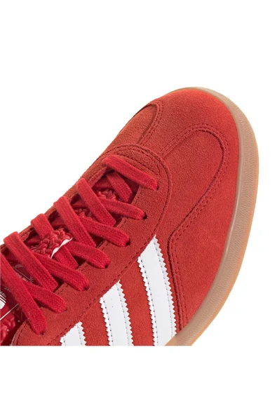 adidas Erkek Spor Ayakkabı Gazelle Indoor JI2063 - Resim 9