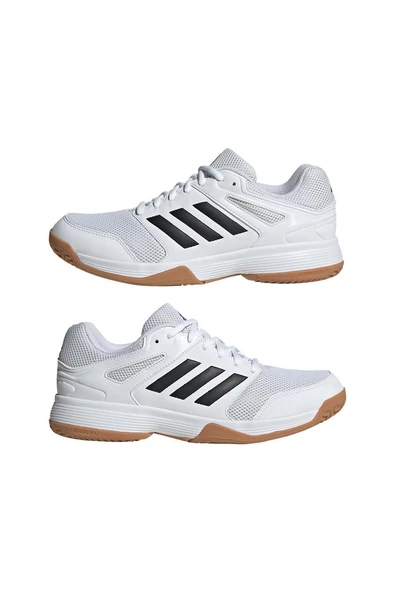 adidas Beyaz Erkek   Tenis Ayakkabısı Speedcourt M IE8032 - 10