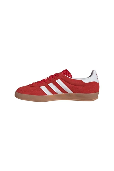 adidas Erkek Spor Ayakkabı Gazelle Indoor JI2063 - Resim 5