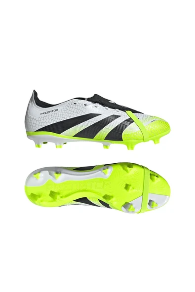 adidas Beyaz Erkek   Krampon PREDATOR LEAGUE FT FG/MG JI1111 - 11