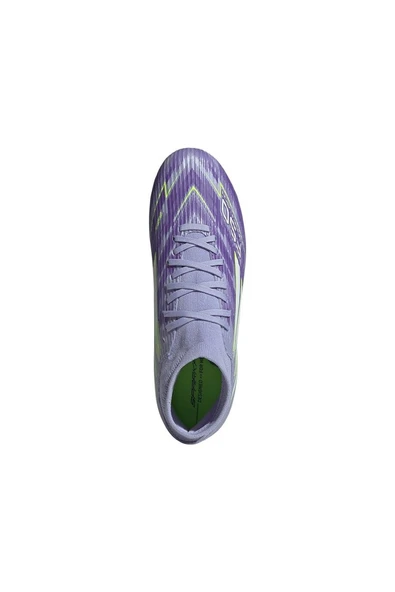 adidas Mor Erkek   Krampon F50 SPARKFUSION LEAGUE FG/AG JI0012 - 2