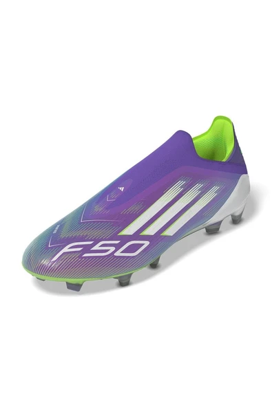 adidas Erkek   Krampon F50 ELITE LL FG JH7628 - Resim 10