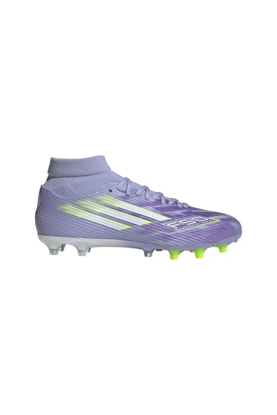adidas Mor Erkek   Krampon F50 SPARKFUSION LEAGUE FG/AG JI0012 - 1