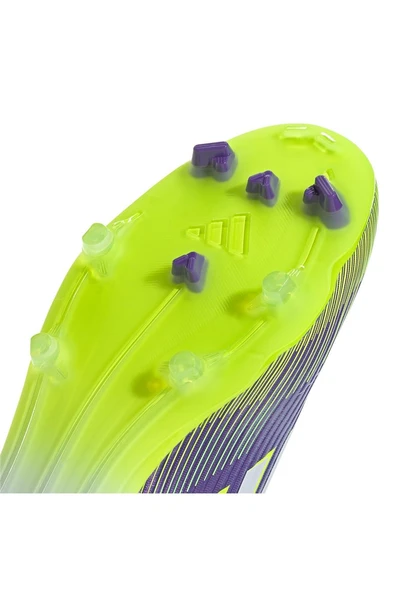 adidas Mor Erkek   Krampon F50 LEAGUE MID FG/MG JI0886 - 8