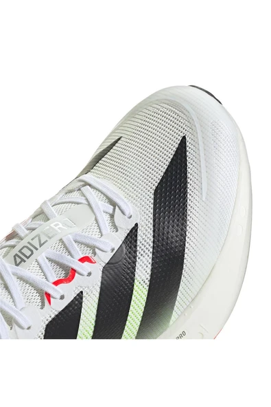 adidas Beyaz Erkek Koşu Ayakkabısı ADIZERO BOSTON 13 M JS4932 - 8