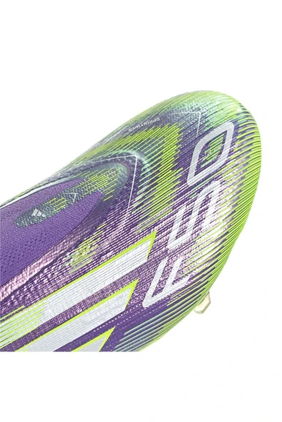 adidas Erkek   Krampon F50 ELITE LL FG JH7628 - Resim 8