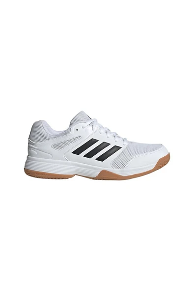 adidas Beyaz Erkek   Tenis Ayakkabısı Speedcourt M IE8032 - 1