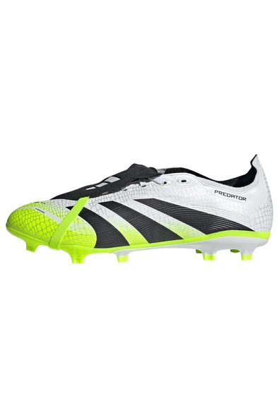 adidas Beyaz Erkek   Krampon PREDATOR LEAGUE FT FG/MG JI1111 - 12