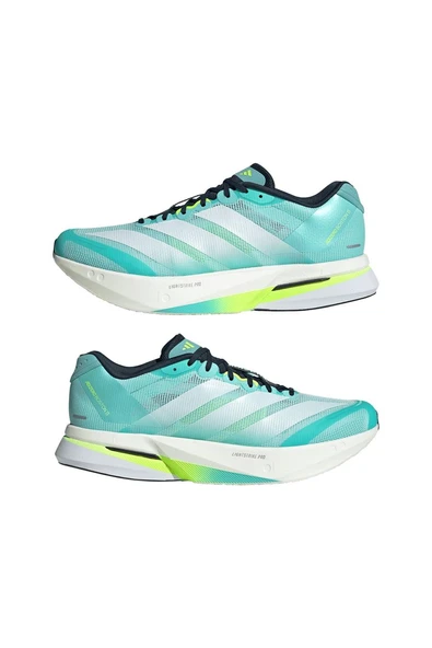 adidas Turkuaz Erkek   Koşu Ayakkabısı ADIZERO BOSTON 13 M JS4945 - 10