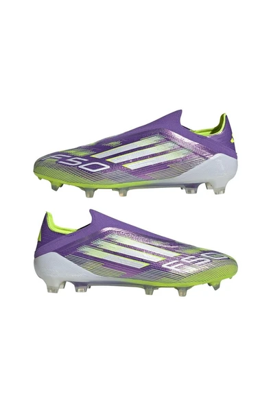 adidas Erkek   Krampon F50 ELITE LL FG JH7628 - Resim 9