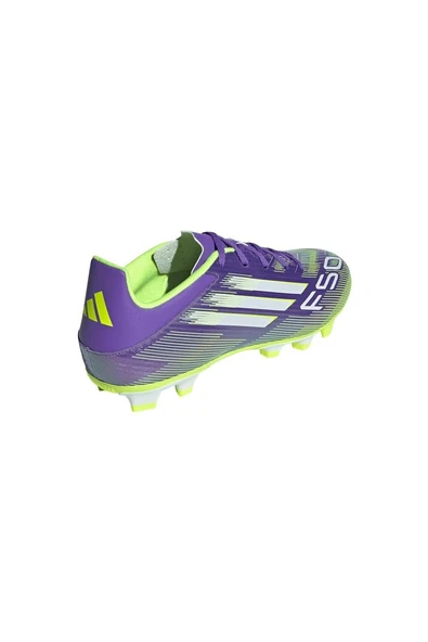 adidas Mor Erkek   Krampon F50 CLUB FG/MG JI0043 - Resim 6