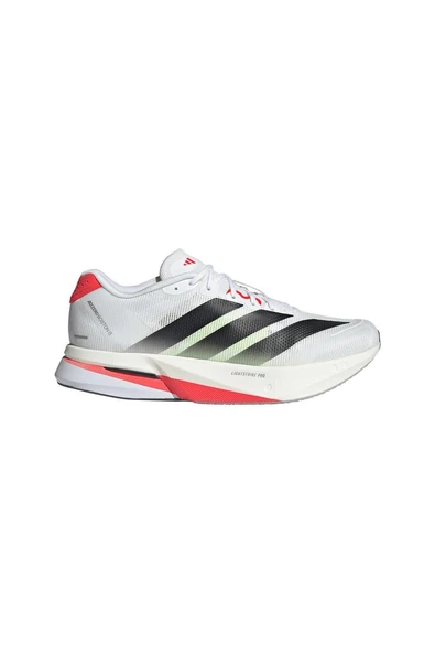 adidas Beyaz Erkek Koşu Ayakkabısı ADIZERO BOSTON 13 M JS4932