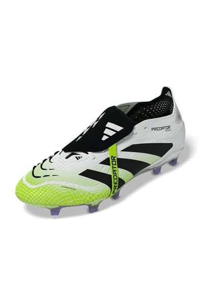 adidas Beyaz Erkek   Krampon PREDATOR ELITE FT FG JI1092 - 10