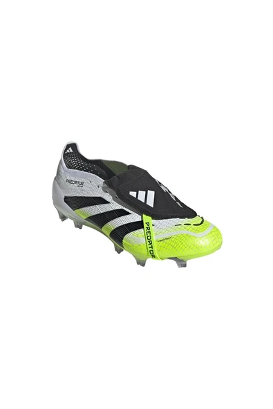 adidas Beyaz Erkek   Krampon PREDATOR ELITE FT FG JI1092 - 5