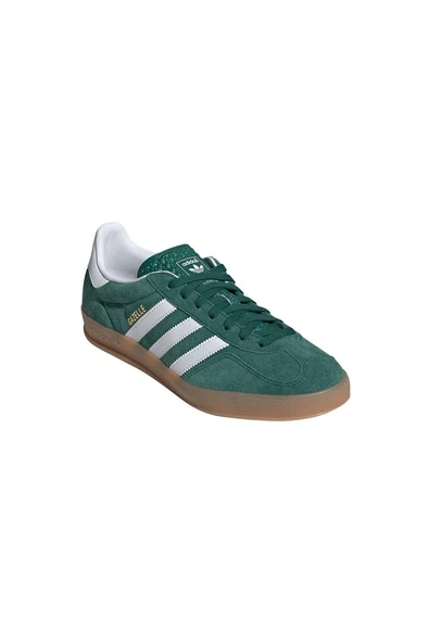 adidas Erkek Spor Ayakkabı Gazelle Indoor JI2062 - 6