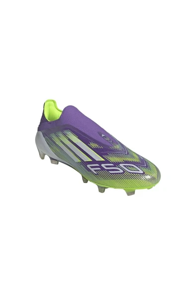 adidas Erkek   Krampon F50 ELITE LL FG JH7628 - Resim 5