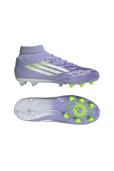 adidas Mor Erkek   Krampon F50 SPARKFUSION LEAGUE FG/AG JI0012 - 11