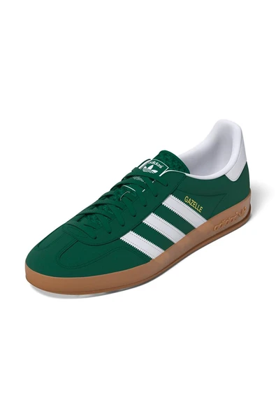 adidas Erkek Spor Ayakkabı Gazelle Indoor JI2062 - 11