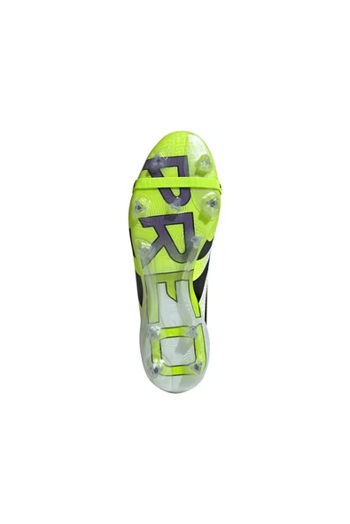 adidas Beyaz Erkek   Krampon PREDATOR ELITE FT FG JI1092 - 3